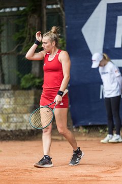 Bild 316 - BL DTV Hannover - BW Dresden Blasewitz : Ergebnis: 2:7